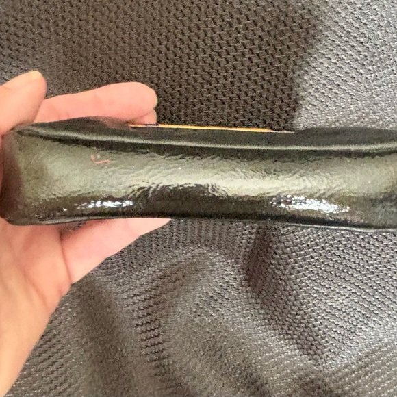 Brighton Black and Leopard Print Coin Purse - Picture 4 of 8